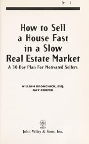 How to sell a house fast in a slow real estate market