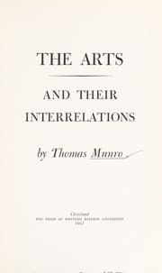 The arts and their interrelations
