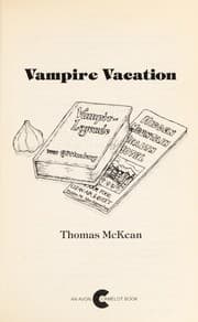 Vampire vacation