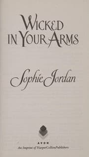 Wicked in Your Arms