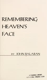 Remembering heaven's face