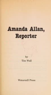Amanda Allan, Reporter