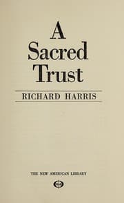 A sacred trust