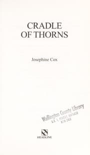 Cradle of thorns