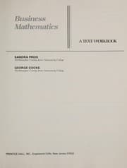 Business mathematics