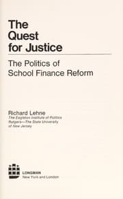 The quest for justice