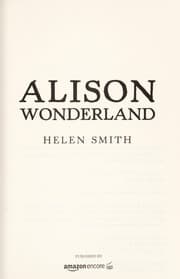 Alison Wonderland