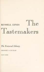 The tastemakers