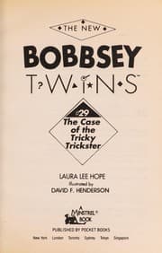CASE OF THE TRICKY TRICKSTER