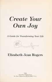 Create your own joy