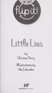 Little lies