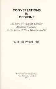 Conversations in medicine