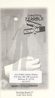 Something terrible happened on Kenmore