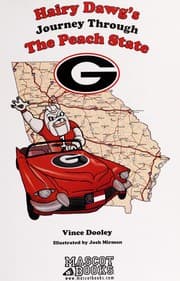 Hairy Dawg's journey through the Peach State