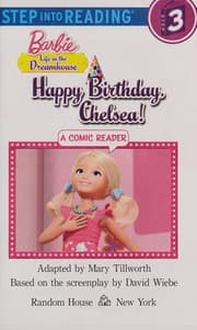 Happy birthday, Chelsea!
