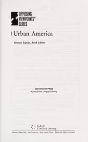 Urban America