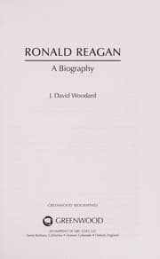 Ronald Reagan