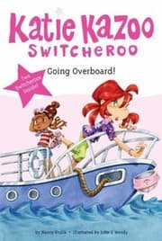Going overboard!