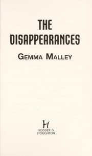 The disappearances