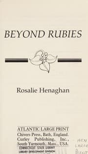 Beyond rubies