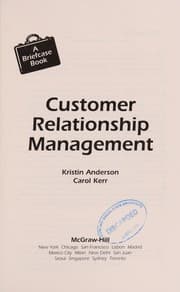 Customer relationship management