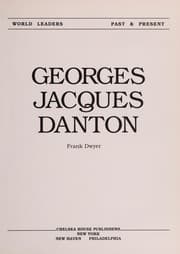 Georges Jacques Danton