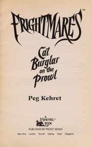 Cat burglar on the prowl