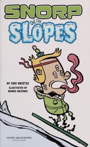 Snorp on the slopes