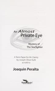 An almost private eye