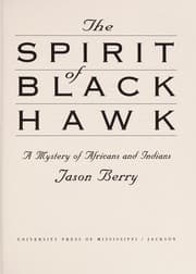 The spirit of Black Hawk
