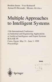 Multiple approaches to intelligent systems