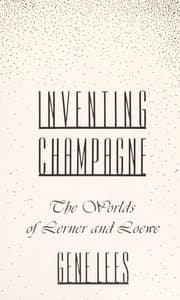 Inventing champagne