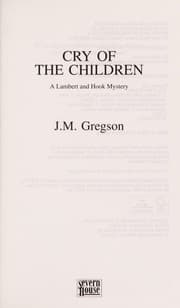 Cry of the children