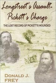 Longstreet's Assault-Pickett's Charge