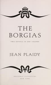 The Borgias