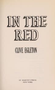 In the red