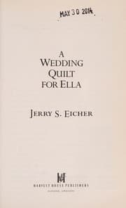 A wedding quilt for Ella