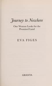 Journey to nowhere