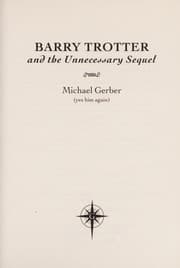 Barry Trotter and the unnecessary sequel