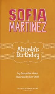 Abuela's birthday