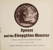 Spence and the sleepytime monster
