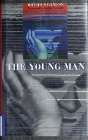 The young man