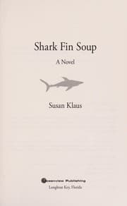 Shark fin soup