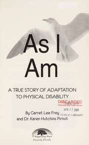 As I am