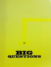 Big questions