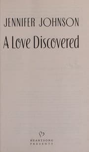 A love discovered