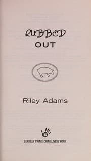Rubbed out