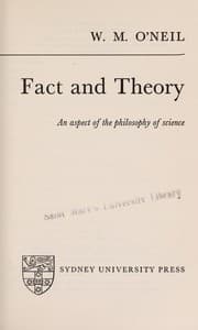 Fact and theory