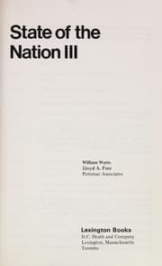 State of the Nation, III