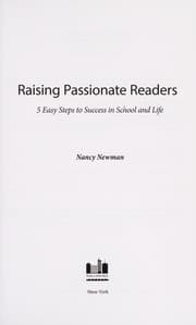 Raising passionate readers